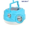NEWDAYS brand's new cross-border solar led camping lights, USB charging emergency lights, outdoor lighting UFO lights, flashlight hanging lights, led lights and solar lights details Picture